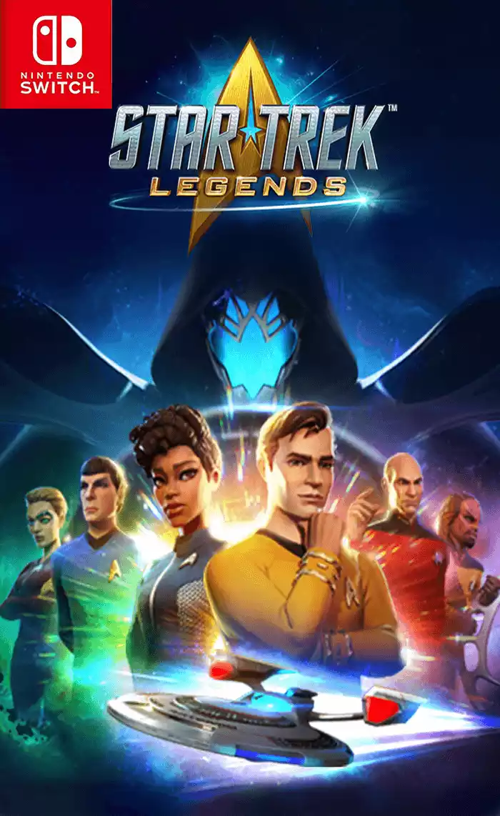 星际迷航：传奇Star Trek Legends+更新1.1.1 Switch NSP中文