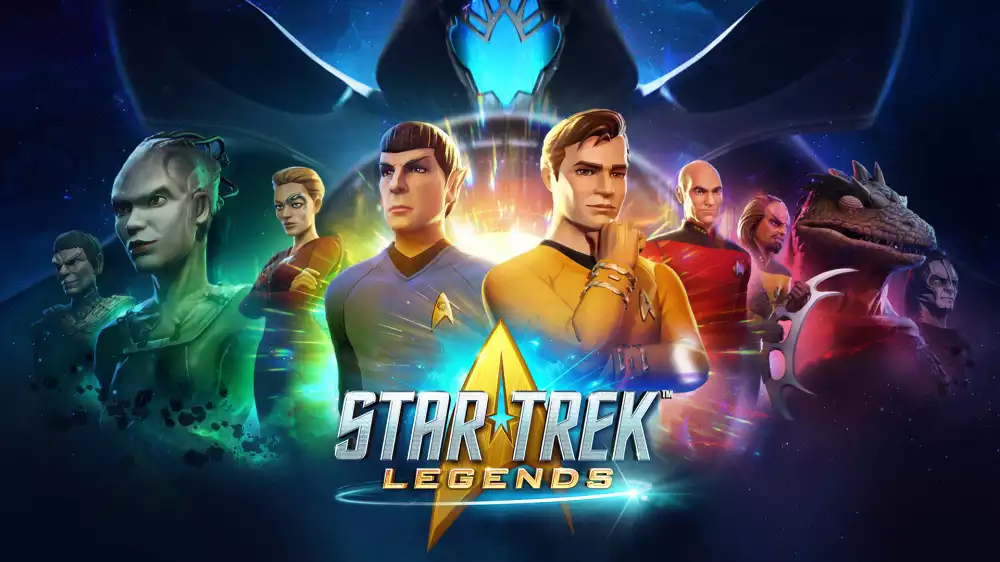 星际迷航：传奇Star Trek Legends+更新1.1.1 Switch NSP中文