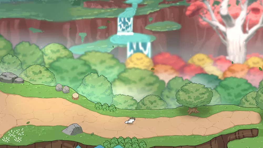 奥咕的探险生活Ogu and the Secret Forest+更新1.2.2 Switch NSP中文