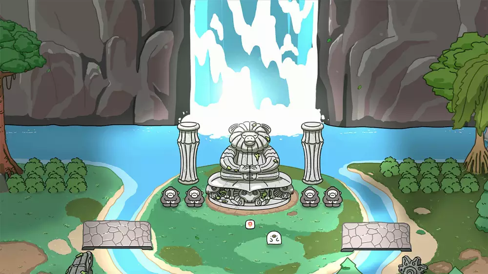 奥咕的探险生活Ogu and the Secret Forest+更新1.2.2 Switch NSP中文