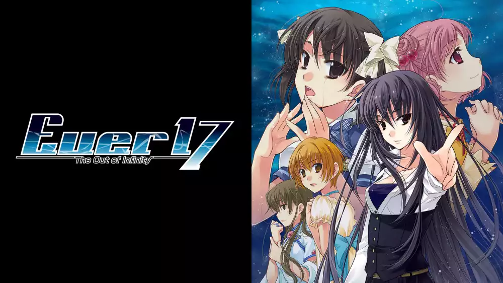 Ever17：时空轮回 - 重制版Ever 17 – The Out of Infinity+更新1.0.1 Switch NSP中文