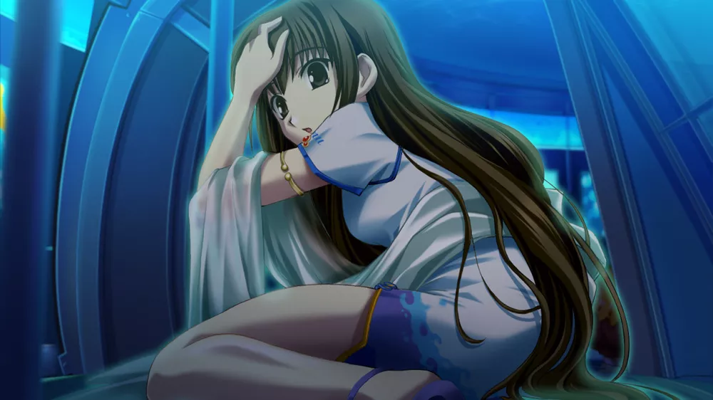 Ever17：时空轮回 - 重制版Ever 17 – The Out of Infinity+更新1.0.1 Switch NSP中文