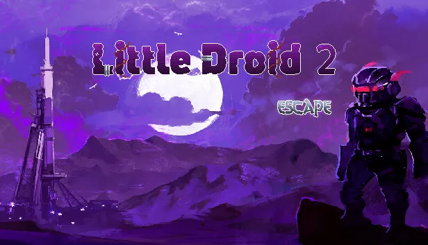 小机器人 Little Droid|官方中文|本体+1.0.4升补|NSZ|原版|