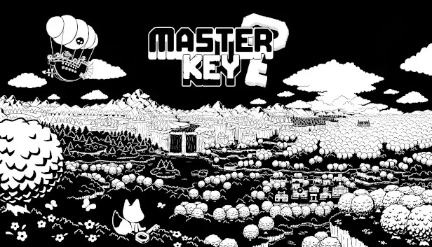 万能钥匙 Master Key|官方中文|本体+1.8.0升补|NSZ|原版|