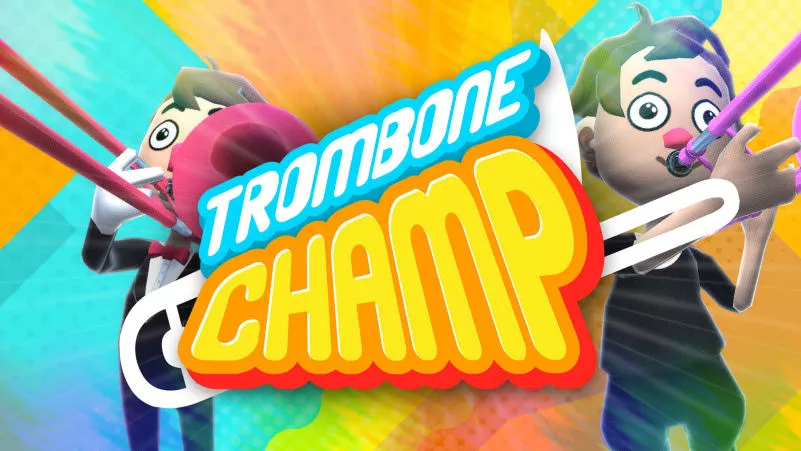 长号冠军 Trombone Champ|官方中文|本体+1.31B升补|NSZ|原版|
