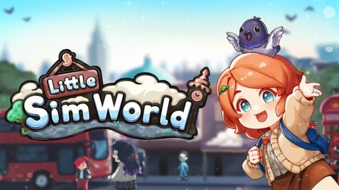 小小模拟世界|Little Sim World|v0.52|简体中文
