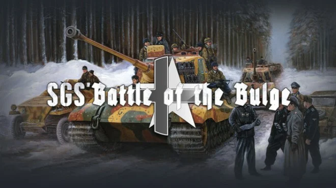 SGS 突出部战役|SGS Battle of the Bulge|简体中文