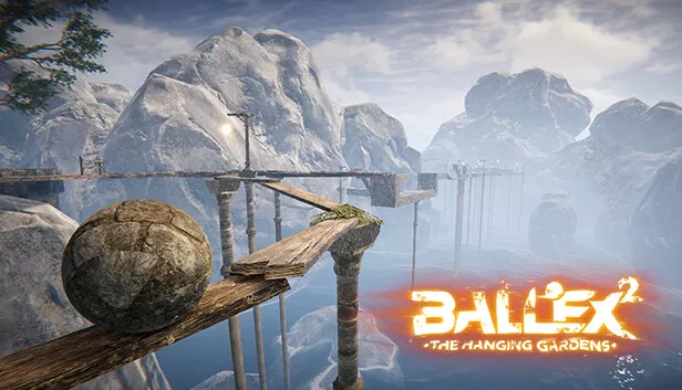Ballex²: The Hanging Gardens|官方中文