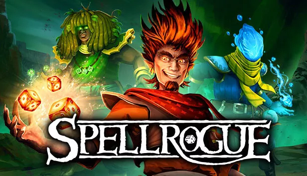 咒运魔骰 SpellRogue|官方中文|Build.19297520+全DLC|解压即撸|