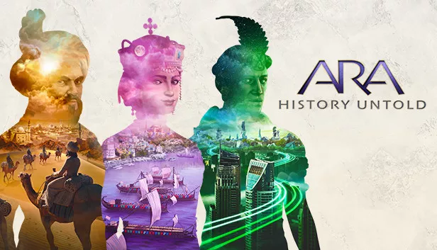 阿拉 不为人知的历史|中字-国语|V2.1.0.542+隐秘篇章DLC+预购特典+全DLC|