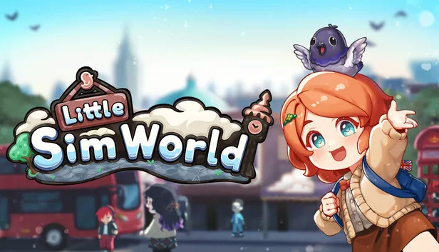 小小模拟世界 Little Sim World|官方中文|Build.21027602|解压即撸|