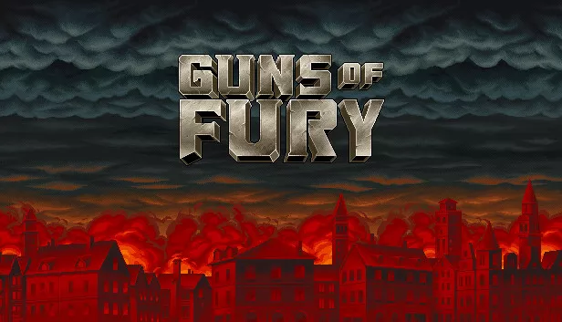 狂怒之枪 Guns of Fury|官方中文|本体+1.4.0升补|NSZ|原版|