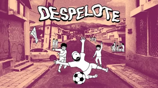 街头足球 despelote|官方中文|本体+1.0.1升补|NSZ|