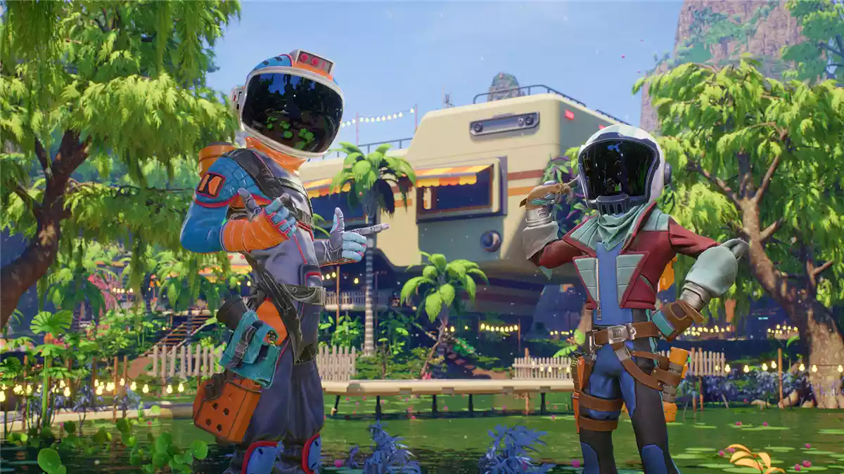 狂野星球复仇记 Revenge of the Savage Planet PS5中文