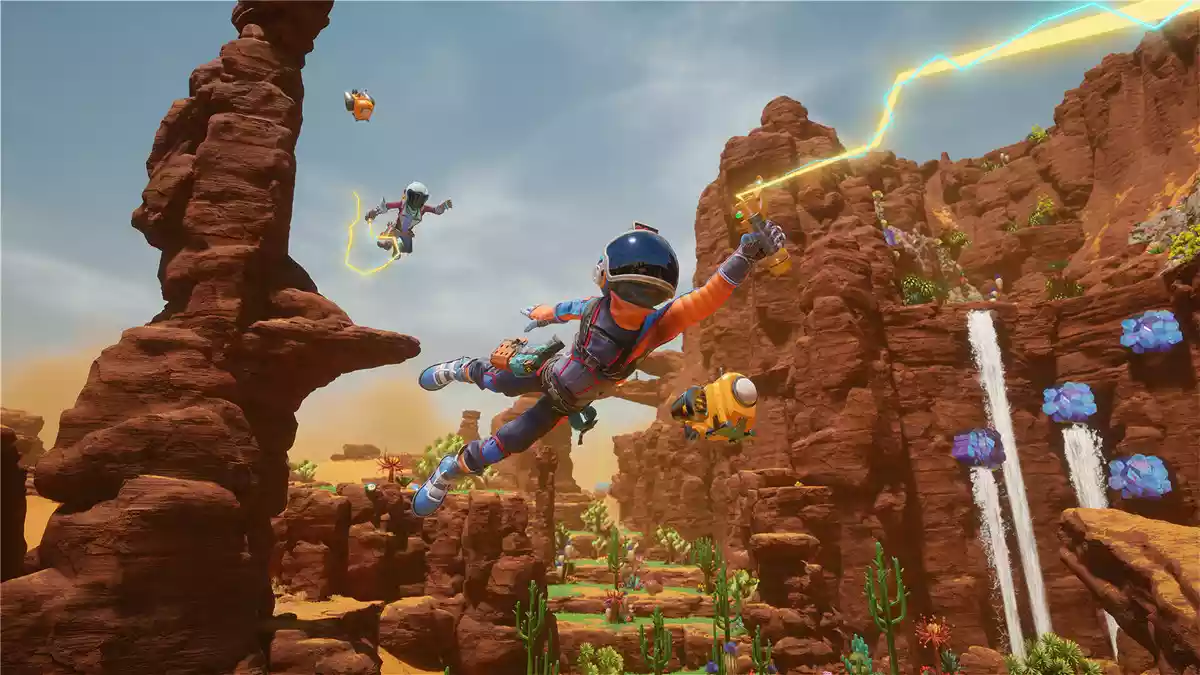 狂野星球复仇记 Revenge of the Savage Planet PS5中文