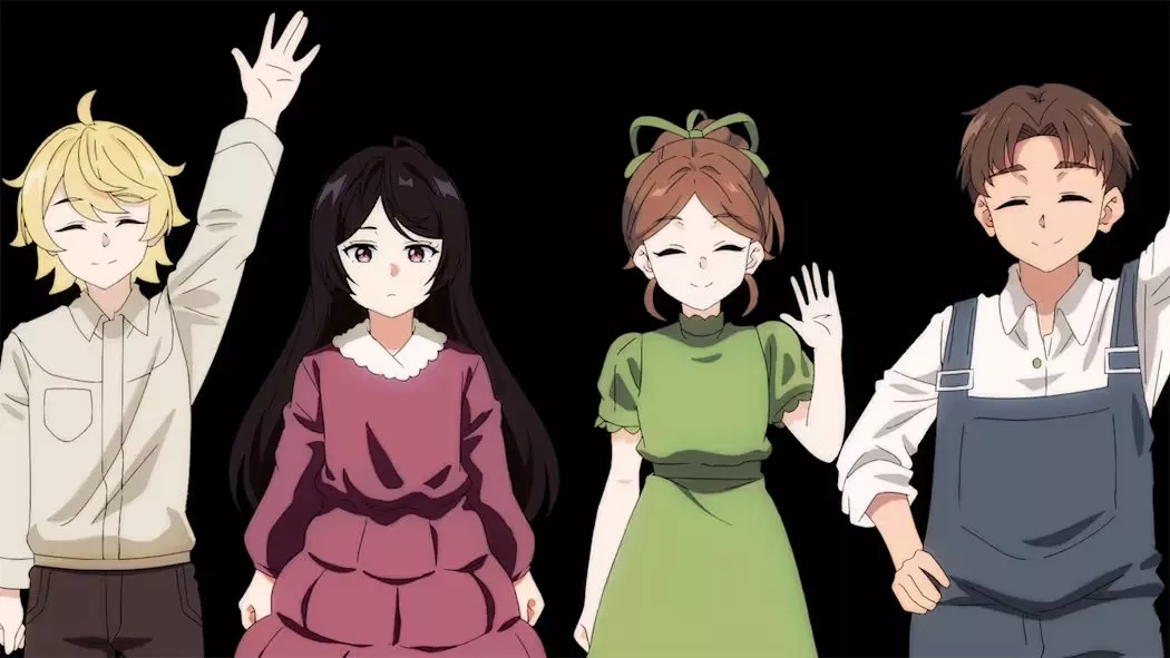 烹饪伙伴Cooking Companions+更新1.0.1 Switch NSP英文