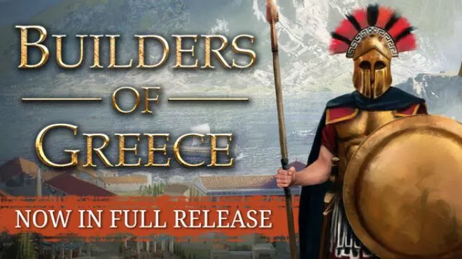 希腊的建筑师|Builders of Greece|简体中文