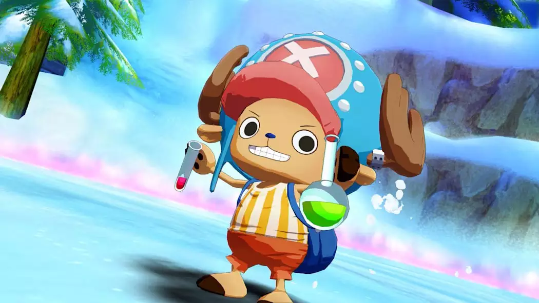 海贼王：无尽世界 R 赤红 豪华版One Piece Unlimited World Red Deluxe Edition Switch NSP中文