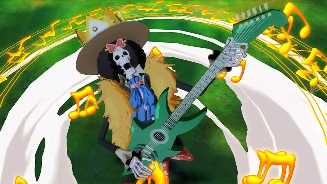 海贼王：无尽世界 R 赤红 豪华版One Piece Unlimited World Red Deluxe Edition Switch NSP中文