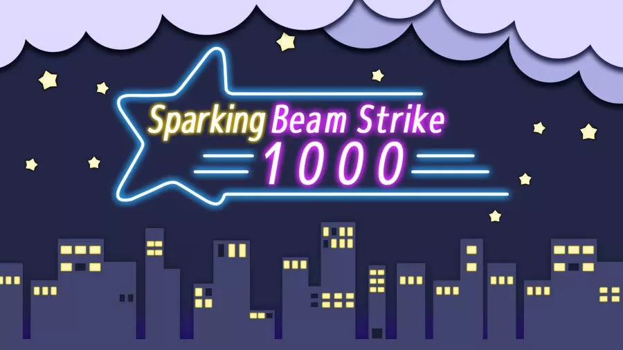 起爆光束打击1000 Sparking Beam Strike 1000|官方中文|NSZ|原版|