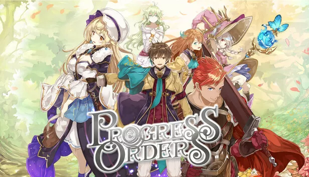 进度指令 PROGRESS ORDERS|官方中文|本体+1.0.3升补|NSZ|原版|
