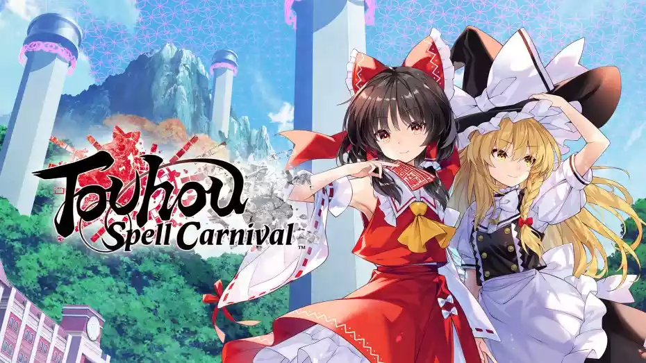 东方符卡嘉年华Touhou Spell Carnival Switch XCI原版