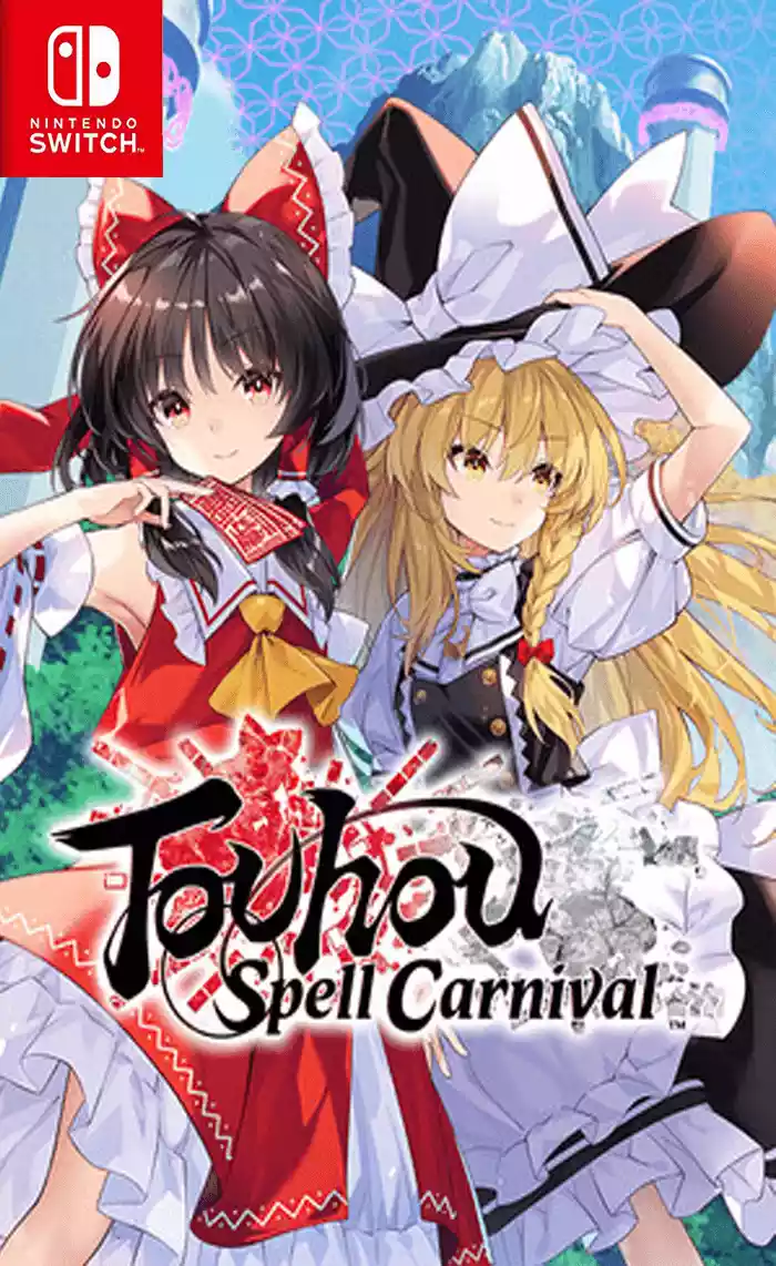 东方符卡嘉年华Touhou Spell Carnival Switch XCI原版