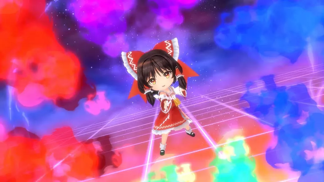 东方符卡嘉年华Touhou Spell Carnival Switch XCI原版