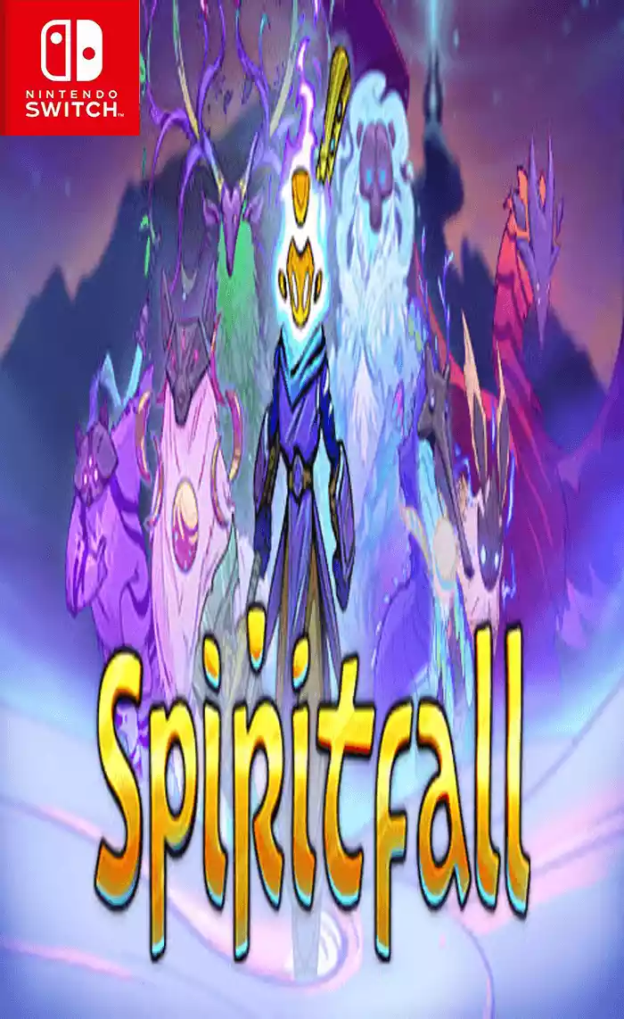 灵魂坠落Spiritfall Switch NSP中文