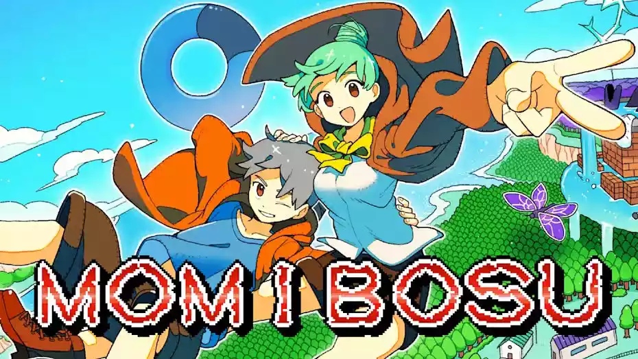 别洞天记MOMIBOSU+1.0.2 Switch NSP中文