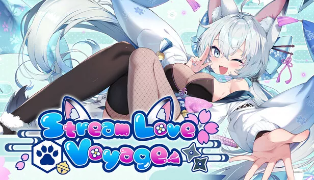 流爱航行 StreamLove Voyage|官方中文|本体+1.0.1升补|NSZ|原版|