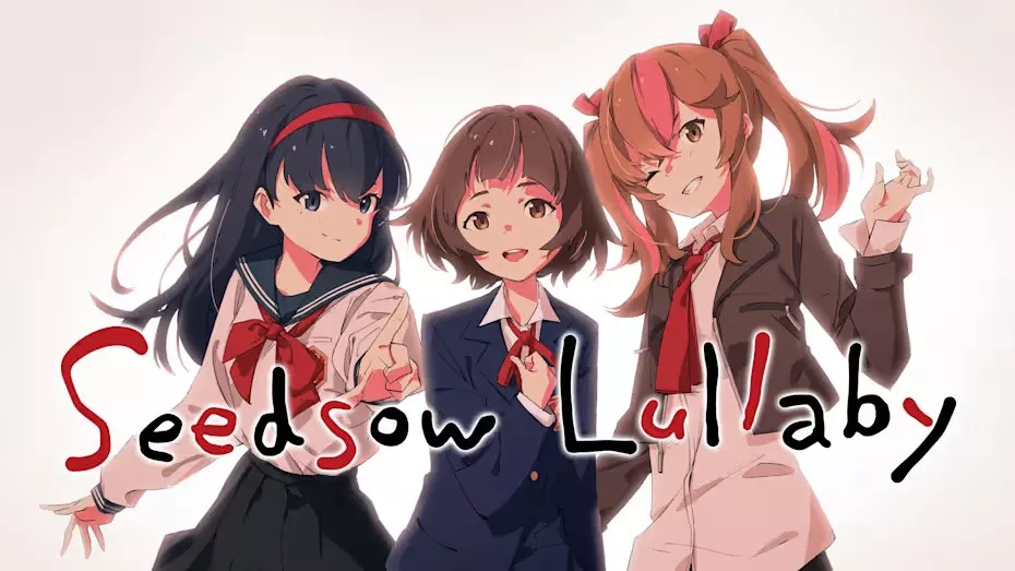 播种之谣Seedsow Lullaby Switch NSP中文