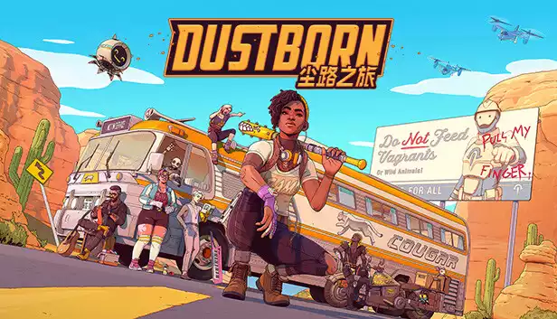 尘路之旅 DUSTBORN|官方中文|Build.19134004+全DLC|解压即撸|