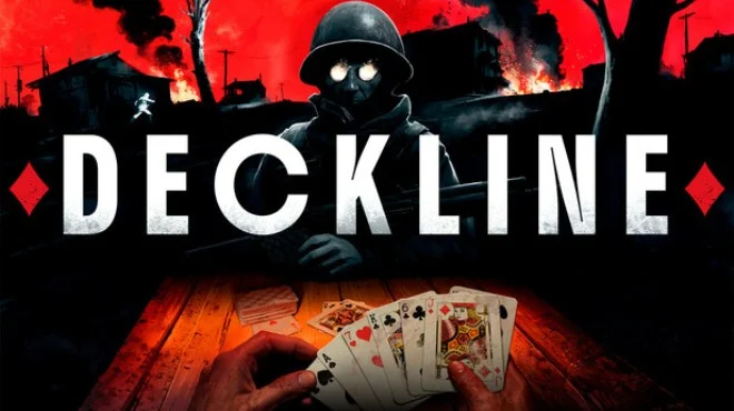 卡牌前线|Deckline|简体中文