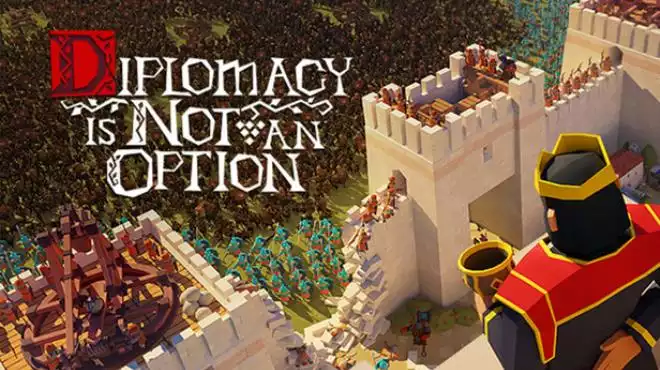 还记得那款让你彻夜筑城迎敌的游戏吗?《要战便战》