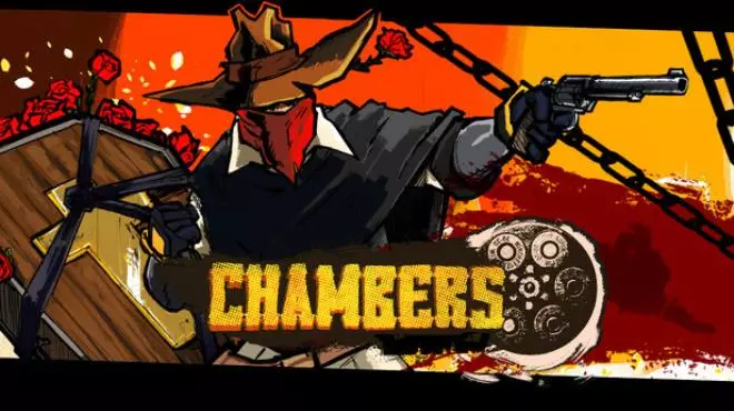 荒野左轮|Chambers|PC原版