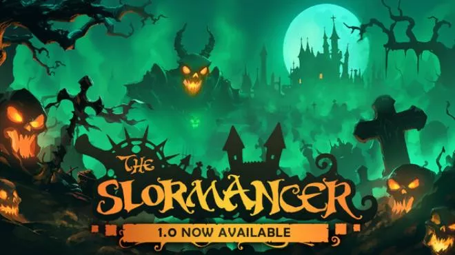 《嗜血者 | The Slormancer | 像素ARPG》怪诞收集流+魂式刷刷刷佳作丨支持繁简中文