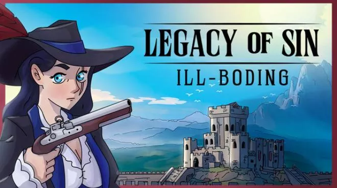 罪孽之遗:不祥之兆|Legacy of Sin Ill-Boding|PC|中文