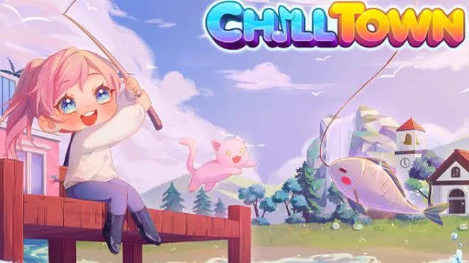 悠闲小镇 Chill Town PC原版