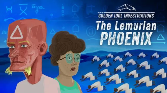 《金像神探:雷姆利亚凤凰谜案 | Golden Idol Investigations: The Lemurian Phoenix》教派迷信+皇室阴谋丨支持简繁中文
