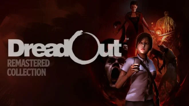 小镇惊魂：重制版合集|DreadOut Remastered Collection|繁简中文