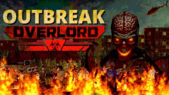 疫变霸主|Outbreak Overlord|僵尸策略大作|繁简中文