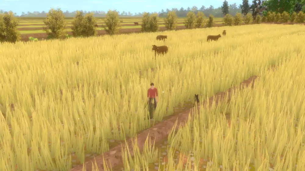 被遗忘的田野Forgotten Fields Switch NSP原版