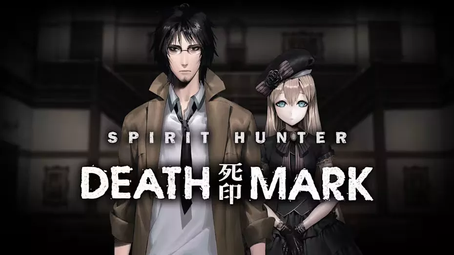 死印Death Mark+更新1.02 Switch NSP原版