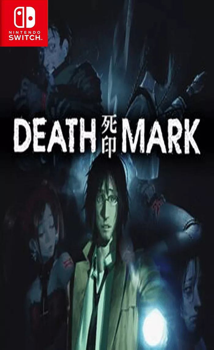 死印Death Mark+更新1.02 Switch NSP原版