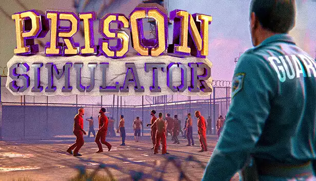监狱模拟器Prison Simulator 官中 | 高自由度狱警模拟