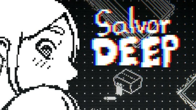 《深潜打捞者 | Salvor DEEP | 简体中文》音控探索冒险丨深海孤独与信任试炼