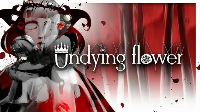 《不朽之花 | Undying Flower | 英文原版》情感冒险游戏丨黑暗故事与悔恨救赎