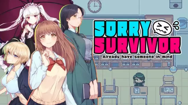 《对不起，生还者 | SORRY SURVIVOR》后宫拒绝系割草神作丨支持中英文