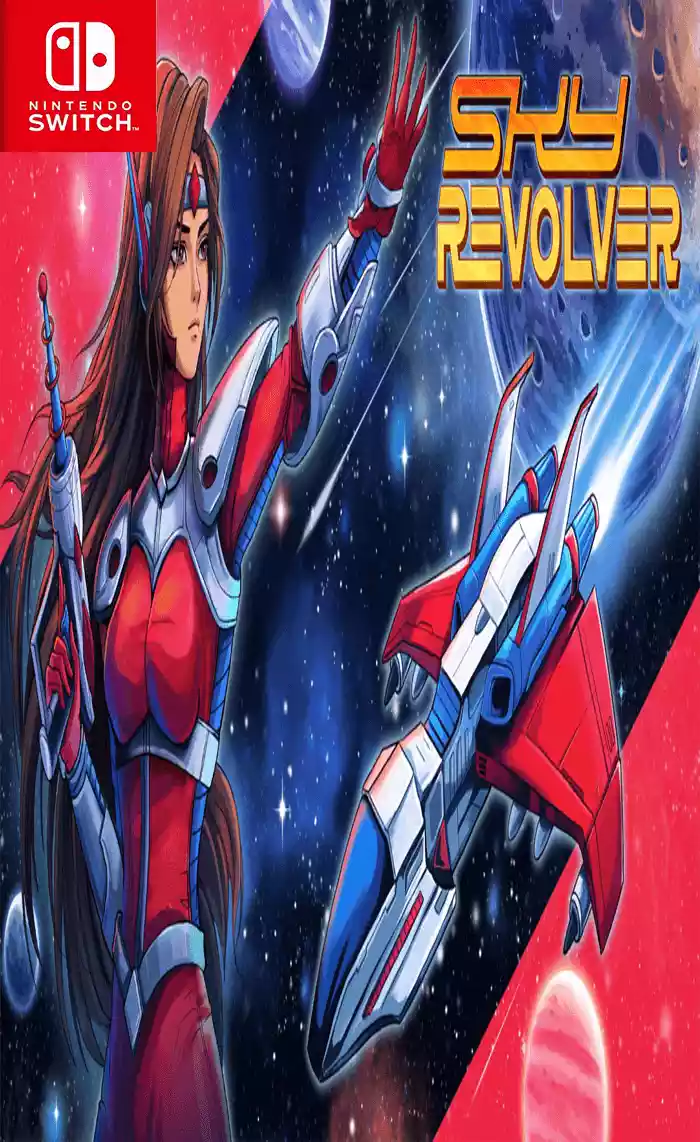 太空左轮Sky Revolver Switch NSP 原版